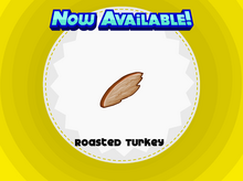 Roasterd Turkey