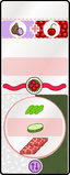 Sushiria tg H cherissa.png (497 KB) Cherissa's order during Christmas in Papa's Sushiria To Go!