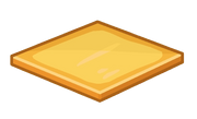 Cheddar Cheese (Transparent)