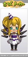 Maggie Chibi Maker
