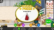 Special prize