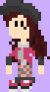 Pixel Amy