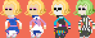 Pixel Yuko PLP