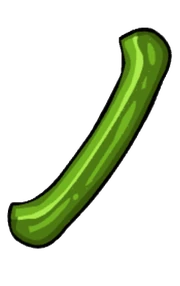 Wingeria Green Peppers (Transparent)
