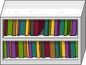 Furni bookshelf v3