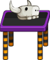 Furni halloween table medium