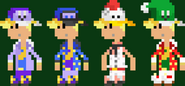 Pixel Wylan B PLP