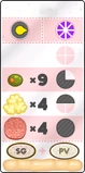 Duke Gotcha's order during Maple Mornings in Papa's Pizzeria HD