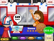 Sienna Giving 549 Points From a Special!