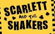 Scarlett and the Shakers' logo