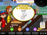 Special prize (HD)