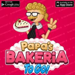 Papa's Donuteria To Go! - Apps on Google Play