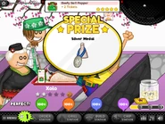 Special prize (HD)