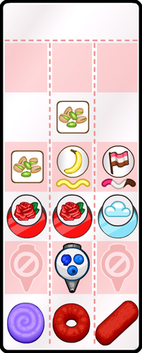 I just reached Rank 66 on Papa's Donuteria To Go!. Here is my