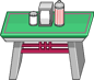 Furni cherryblossom table large