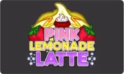 Pink Lemonade Latte