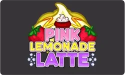 Pink Lemonade Latte