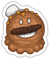 Rocky Road Sticker