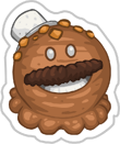 Rocky Road Sticker
