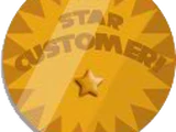 Star Customer Award