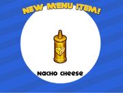 Unlocking nacho cheese