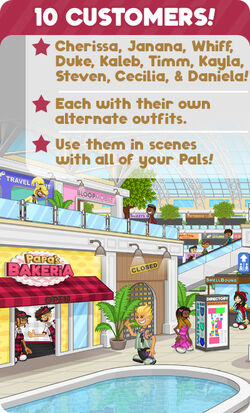 Papa's Bakeria: Bake and sell delicious pies to customers at Whiskview  Mall! Papa's Bakeria is one of our selected Str…