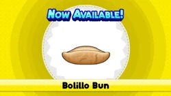 Bolillo Bun