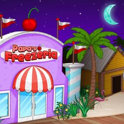 Papa's freezeria : Flipline Studios : Free Download, Borrow, and Streaming  : Internet Archive