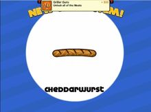 Unlocking cheddarwurst.jpg