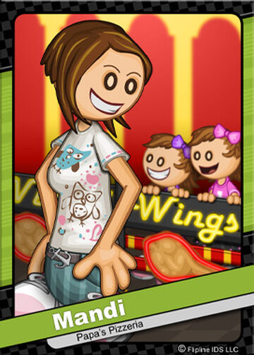 Papa's Wingeria HD, Flipline Studios Wiki