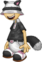 C.J. Friskins Style B