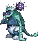 Cryosteer (Ice Elemental)