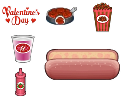 Mobile - Papa's Hot Doggeria To Go! - Lobby Background - The Spriters  Resource