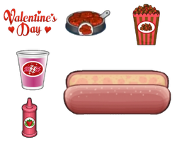 Flipline Studios on X: Sneak Peek: Papa's Hot Doggeria HD: Holiday  Toppings!   / X