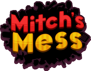 Mitch's Mess Non-Deluxe Logo