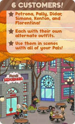 Flipline Studios - Papa Louie Pals: Scenes and a Preview! http