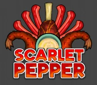 Scarlet Pepper (Logo)