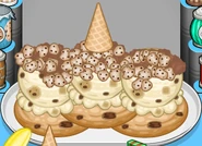 A Cookie Dough Delight