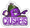 Oniontown Crushers Sticker