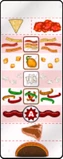 Iggy's order during New Year in Papa's Taco Mia To Go!