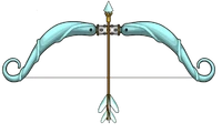 BW-01 Crystal Bow