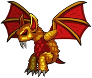 Flarewing Transparent.png (134 KB) Flarewing (Fire Elemental)