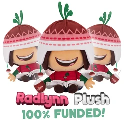 Radlynn Plush | Flipline Studios Wiki | Fandom