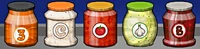 PastariaToGo! - Sauces