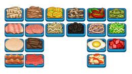 I just reached Rank 66 on Papa's Donuteria To Go!. Here is my updated tier  list!!! : r/flipline