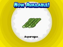 Asparagus