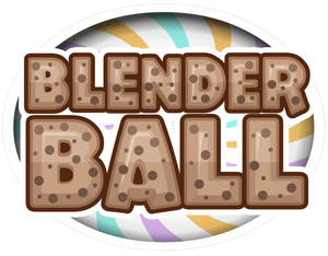 Blender Ball Logo New