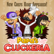 Chef cluckeria sm