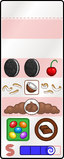 Treble's regular order in Papa's Freezeria Deluxe