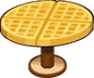 Furni maple waffletable